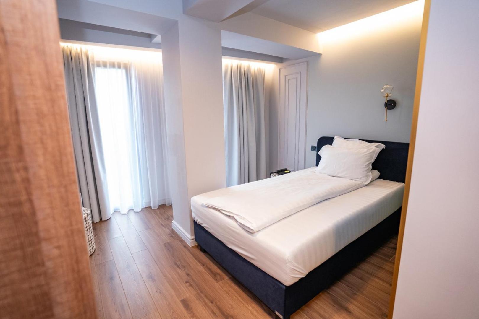 Cosmopolita Boutique Hotel Timisoara Bagian luar foto