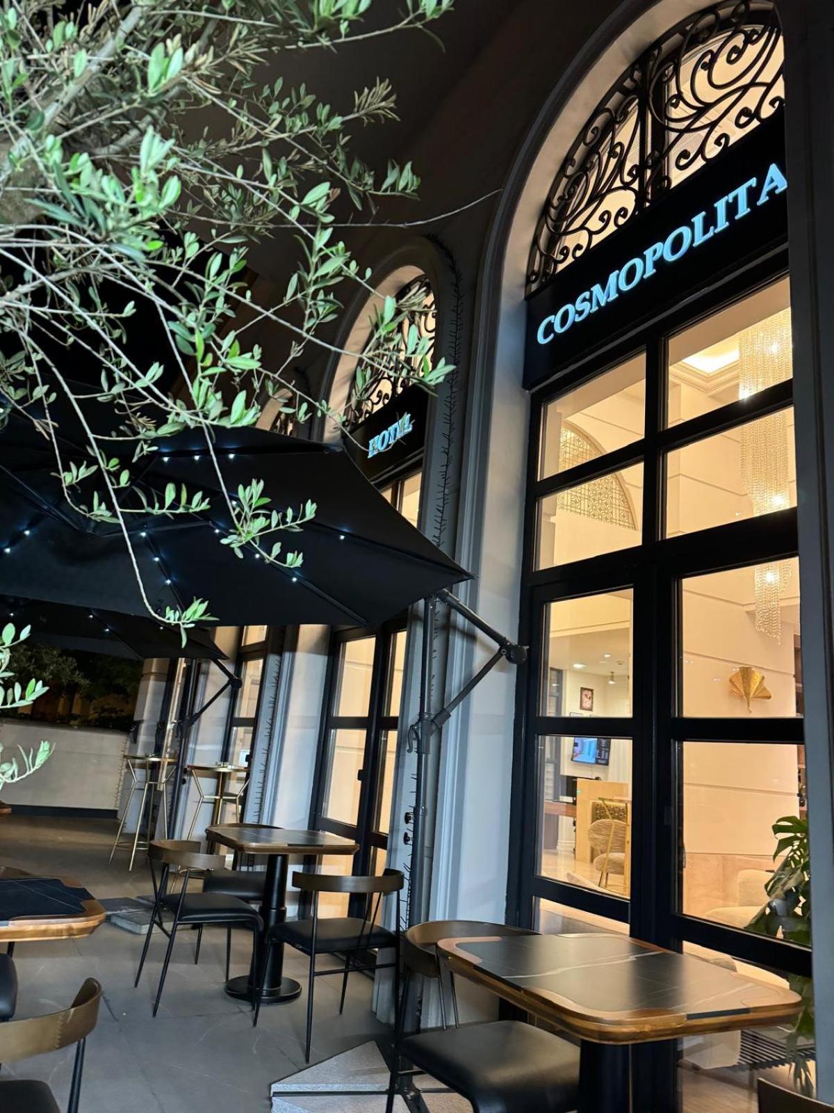 Cosmopolita Boutique Hotel Timisoara Bagian luar foto