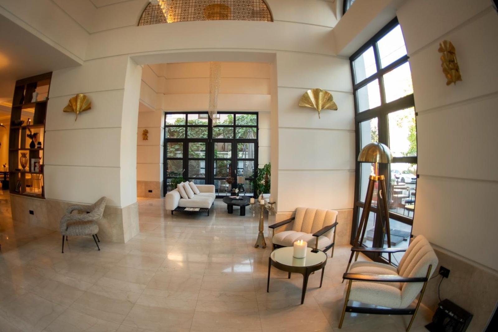 Cosmopolita Boutique Hotel Timisoara Bagian luar foto