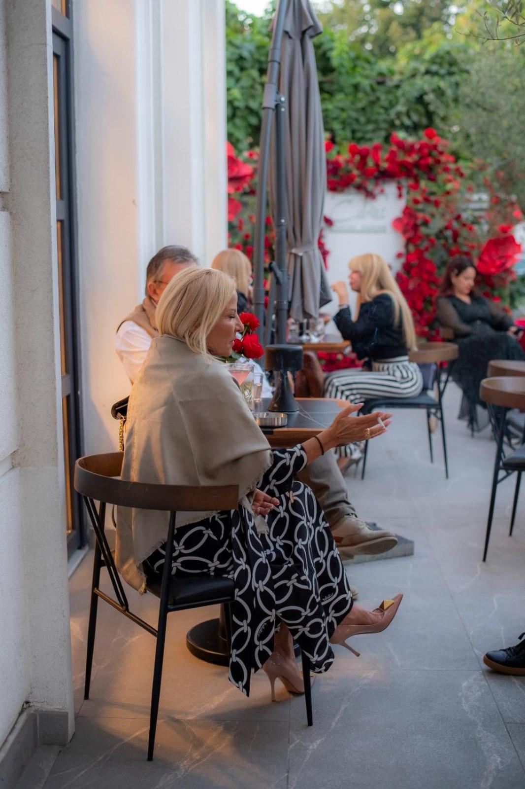 Cosmopolita Boutique Hotel Timisoara Bagian luar foto